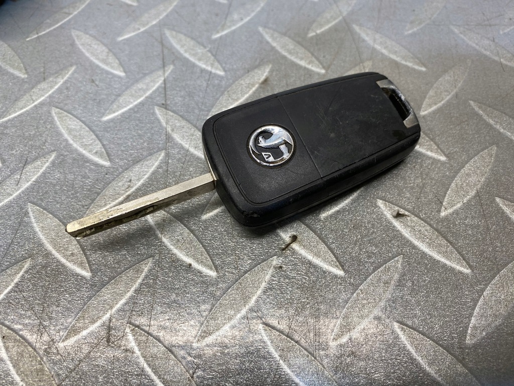 фото №8, Замок запалювання з ключ ключ pilot opel mokka