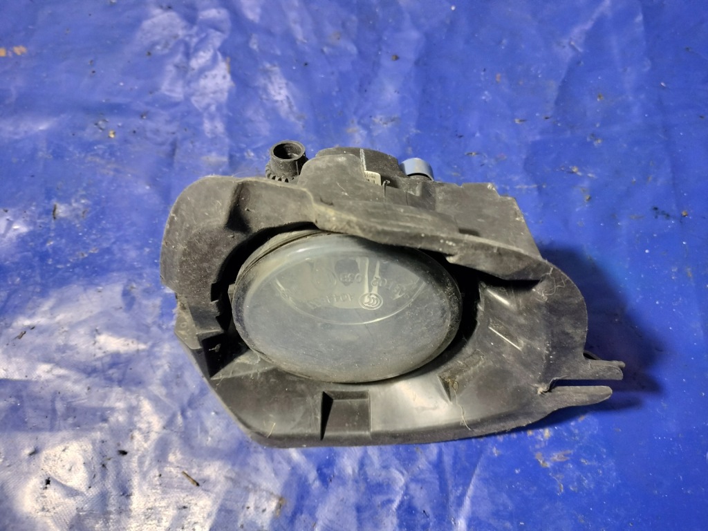 фото №1, Dacia sandero i 08-12 противотуманная фара передний левый