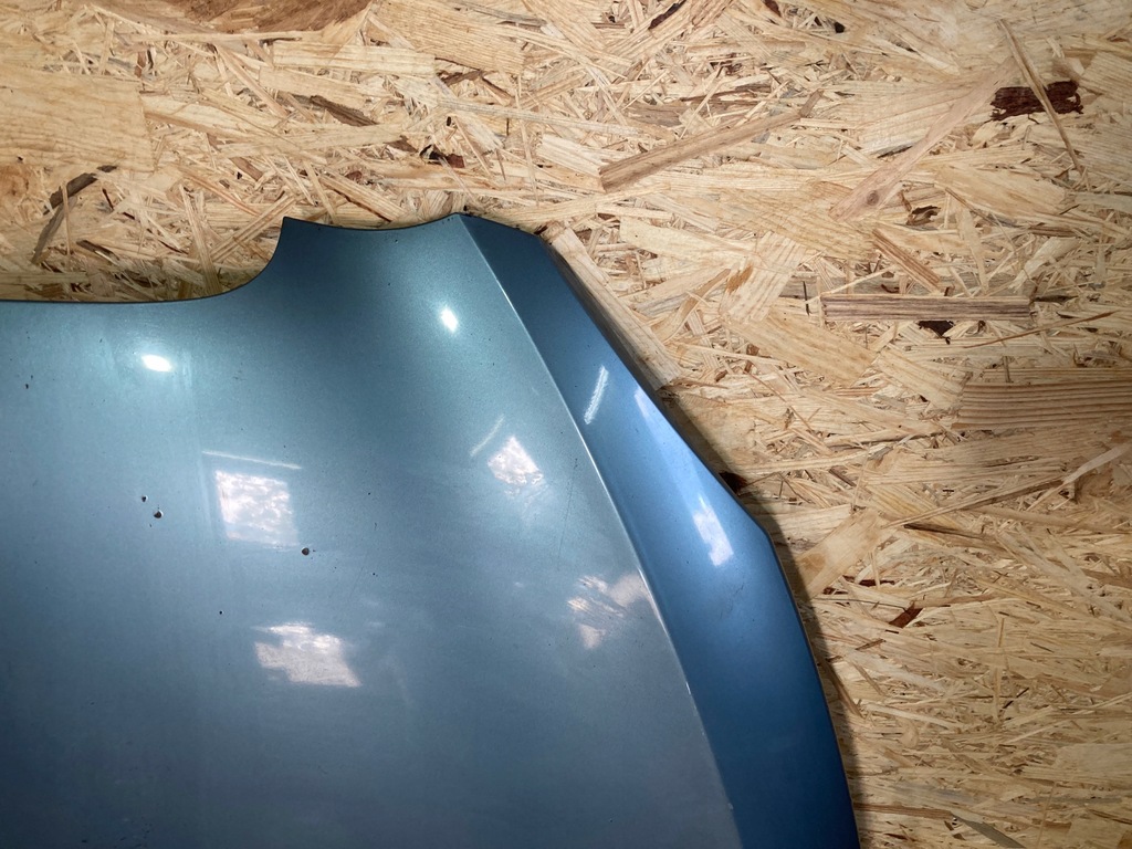 фото №4, Капот кришка двигуна seat altea toledo ii 04-15