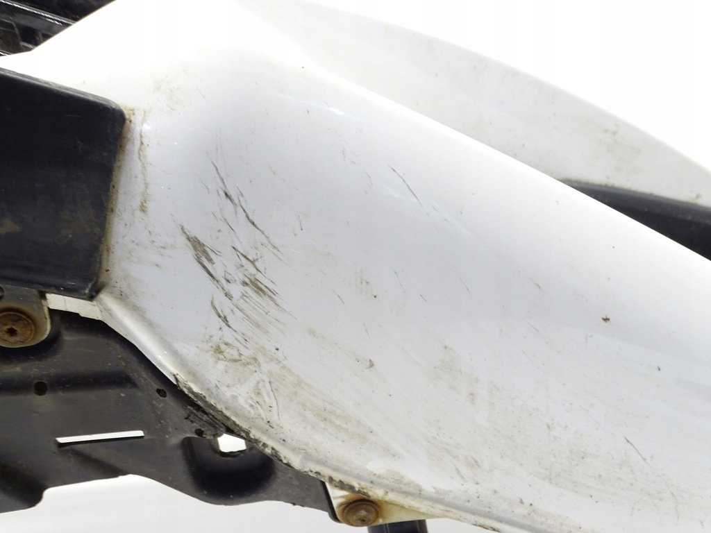 фото №13, Kpl бампер перед передній audi tt 8s lift rs s-line sline білий ly9c