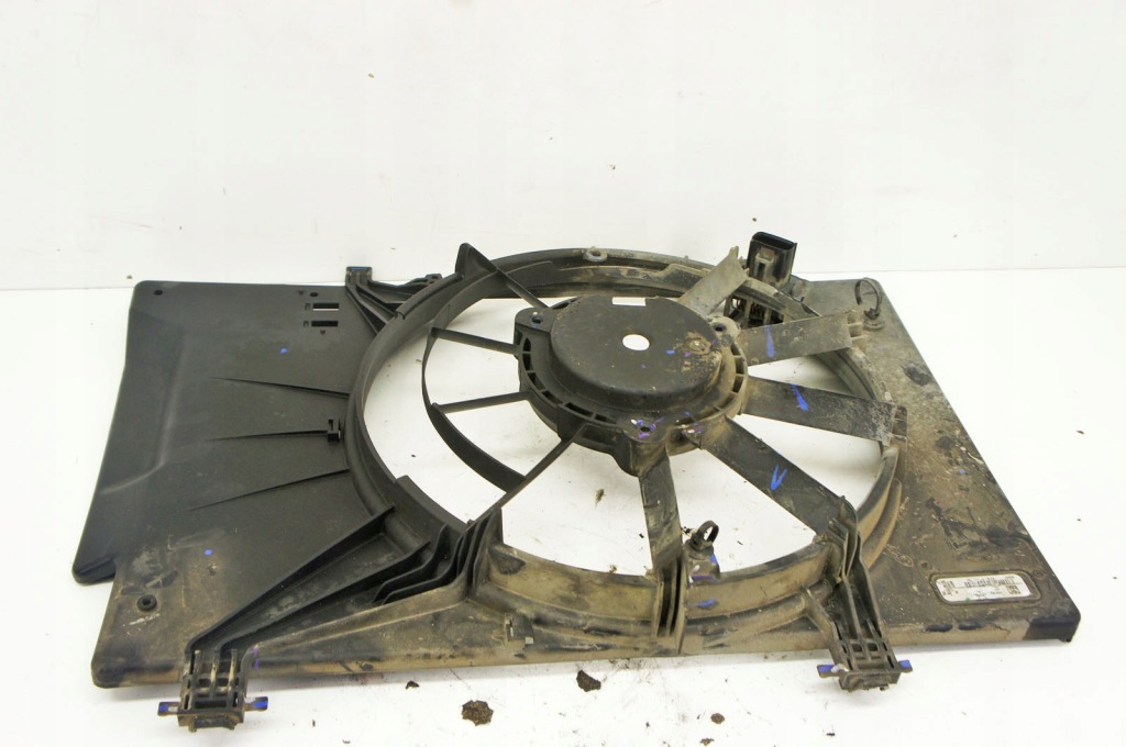 Sp196 ford transit courier mk2 ^ 1.5d рама корпус вентилятора радиатора Недорого