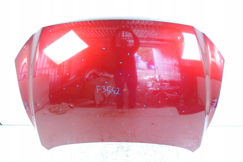 Mazda 6 3 gj рестайлінг  2018- капот кришка двигуна grad Київ