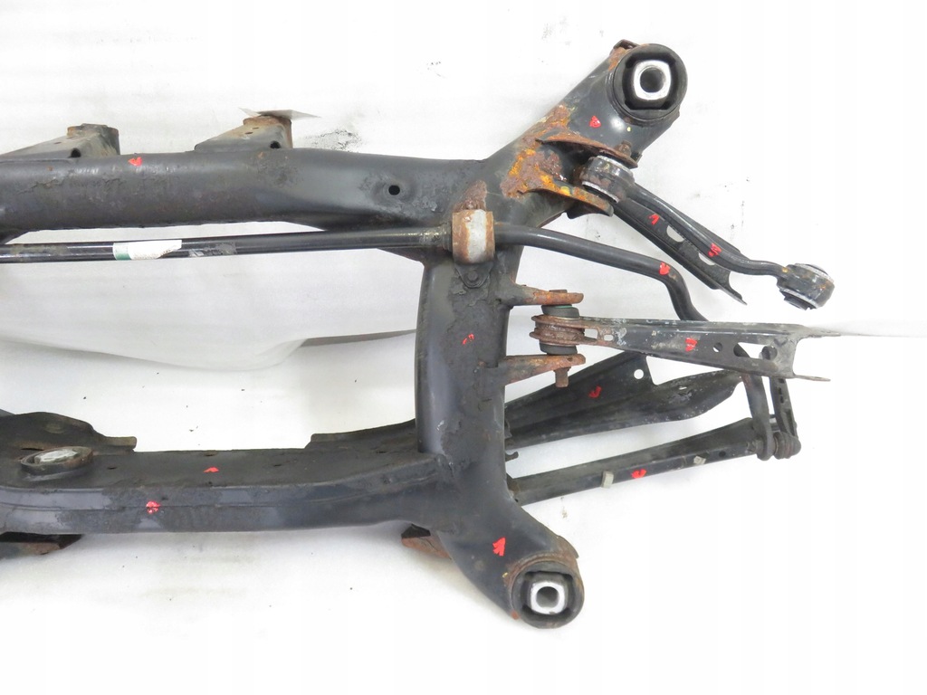 фото №5, Подрамник задняя bmw x3 f25