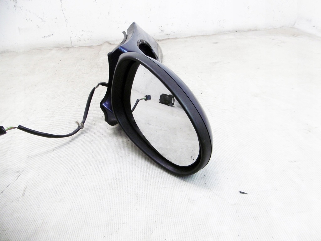 фото №1, Дзеркало зовнішнє праве renault espace iii