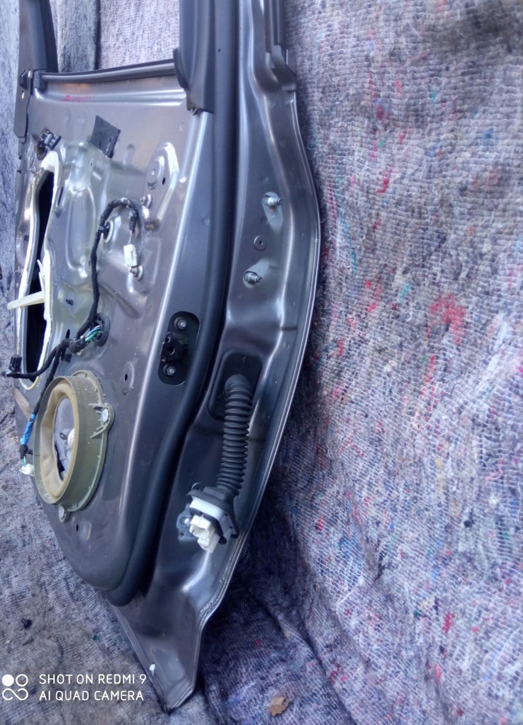 фото №2, Renault talisman двері ліва задня