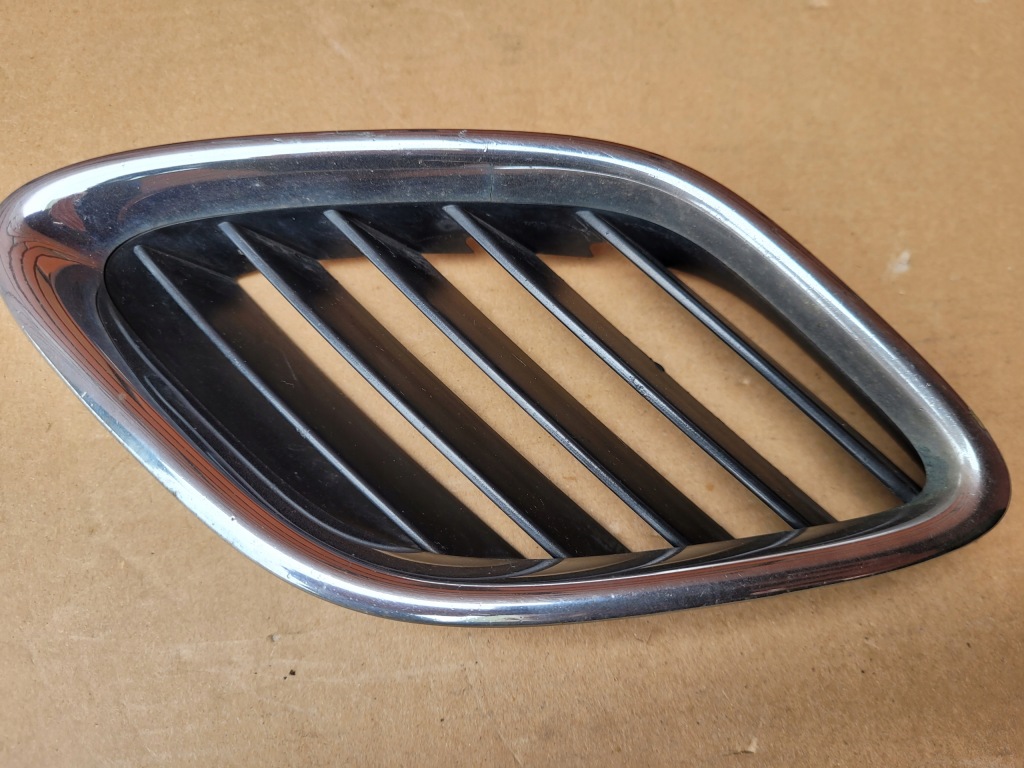 фото №1, Saab 9-3 ii 02-07 решётка радиатора левый перед 12787227lh