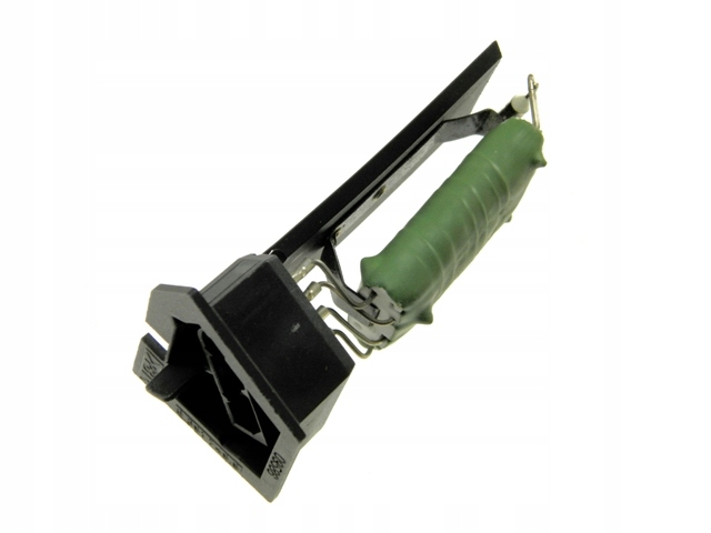 фото №13, Резистор вентилятор