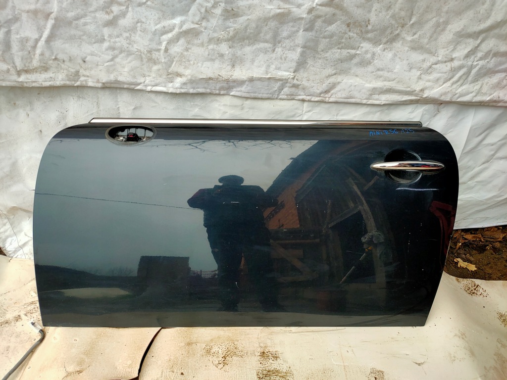 фото №1, Дверь левый перед mii r56 a25