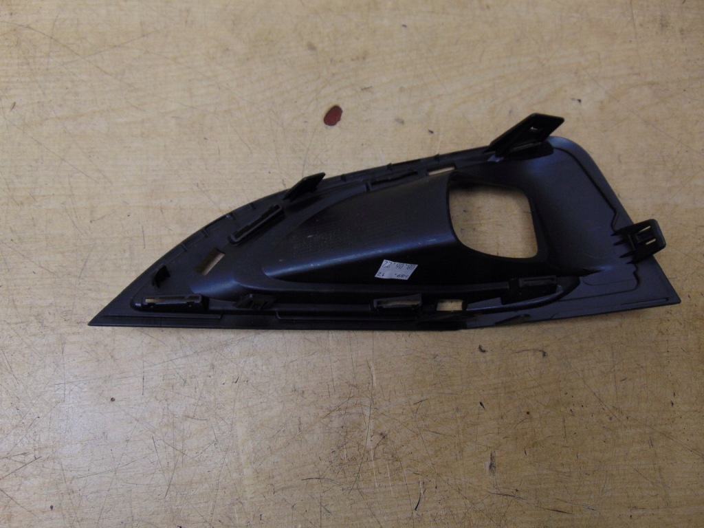 фото №10, Решітка w бампер права peugeot 3008 ii 9815692777d