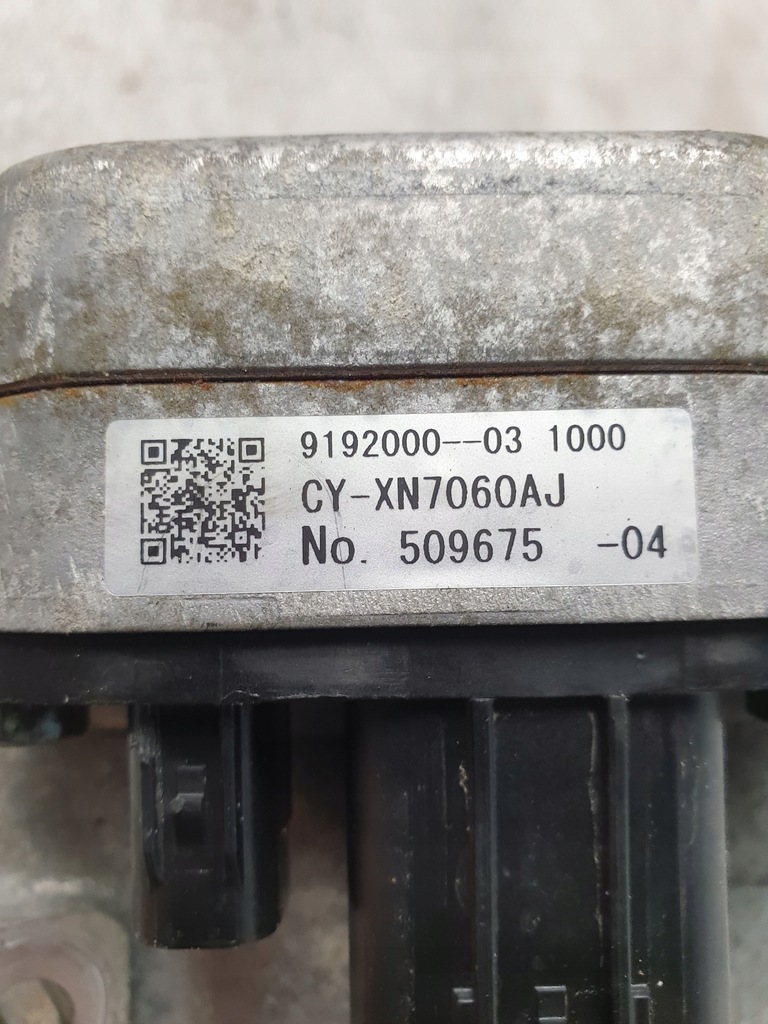 фото №5, Компрессор кондиционера nissan leaf i