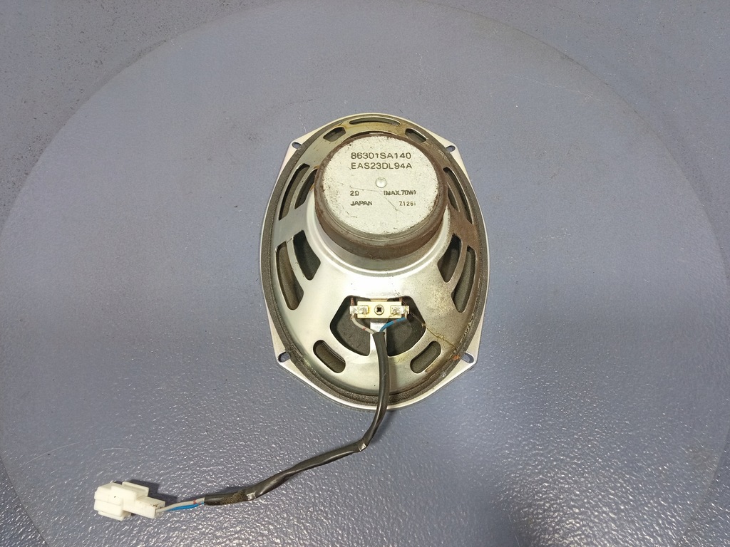 фото №4, Subaru forester ii sg 02- динамик сабвуфер 86301sa140