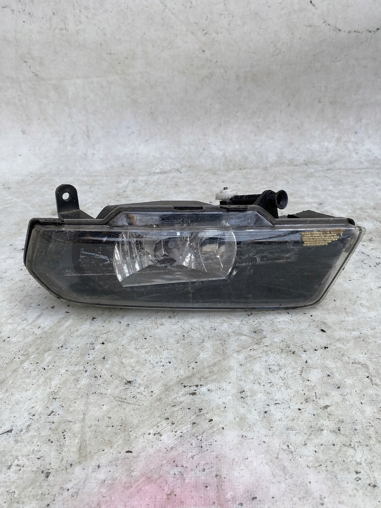 фото №1, Skoda yeti 5l lift протитуманна фара правий перед 191297-02