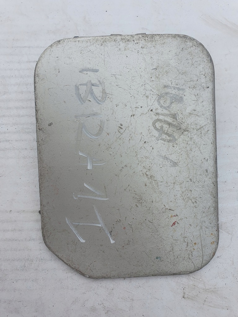 фото №12, Кришка заливної бака пального fiat siena albea sedan niebieska