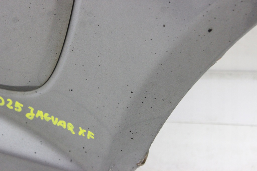 фото №10, Jaguar xf 07-11 крыло правый перед передний