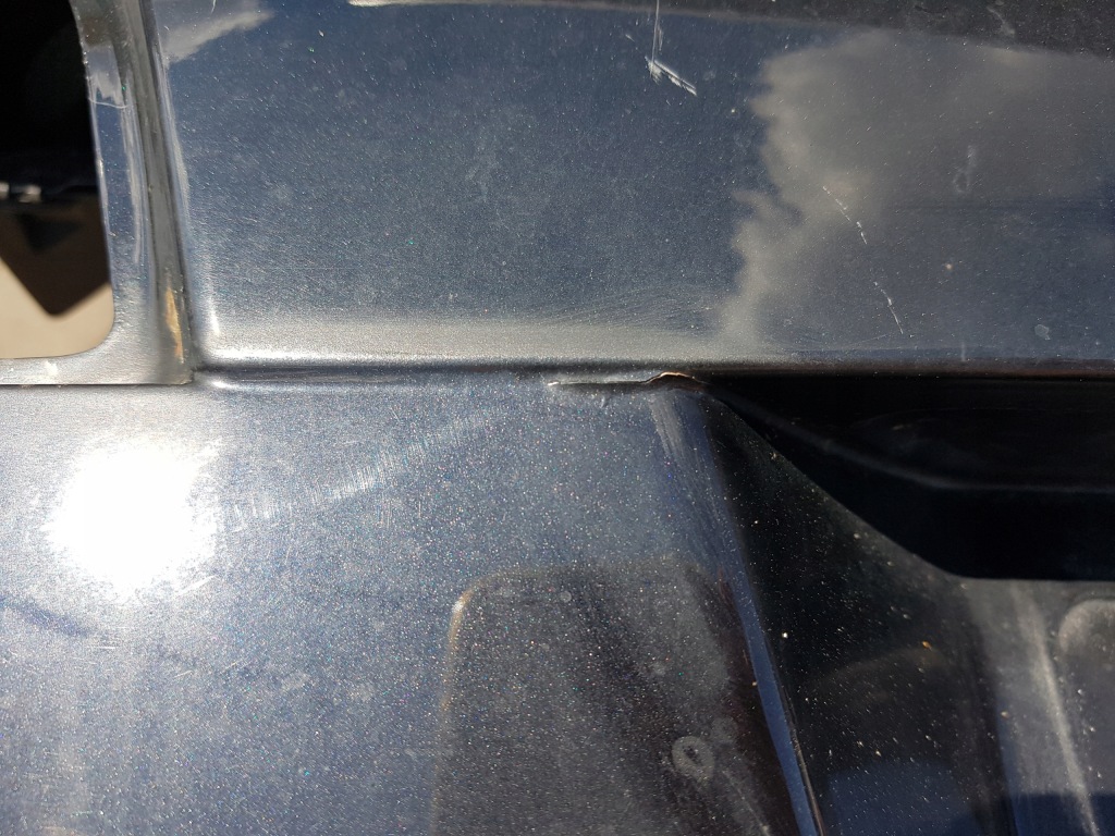 фото №3, Audi a3 8p 04-12r кришка багажника задня lz9y 5d sportback