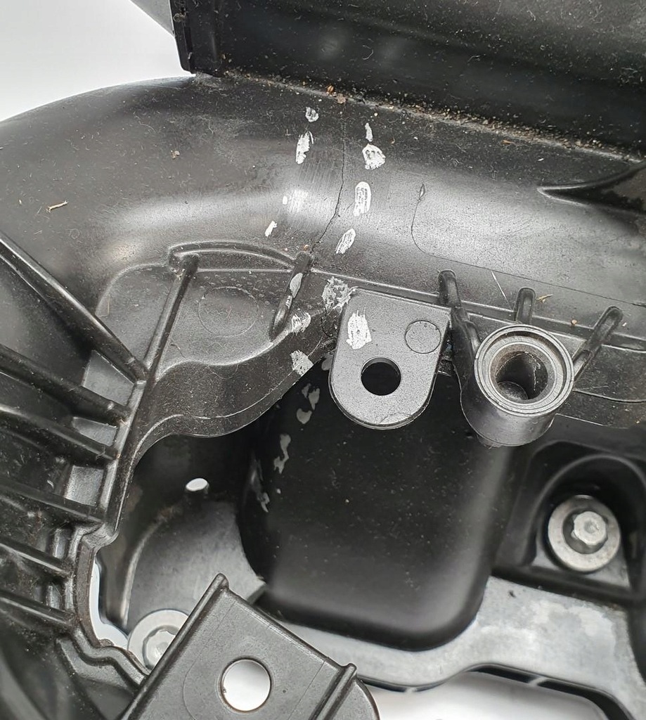 фото №5, Коллектор всасывающий mercedes w213 2.0 cgi a2740900337