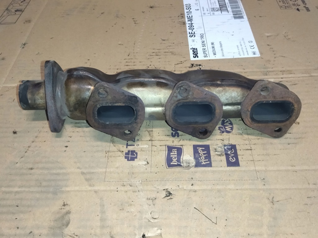 фото №6, Колектор випускний - audi 3.0 tdi cgk | 059253034l