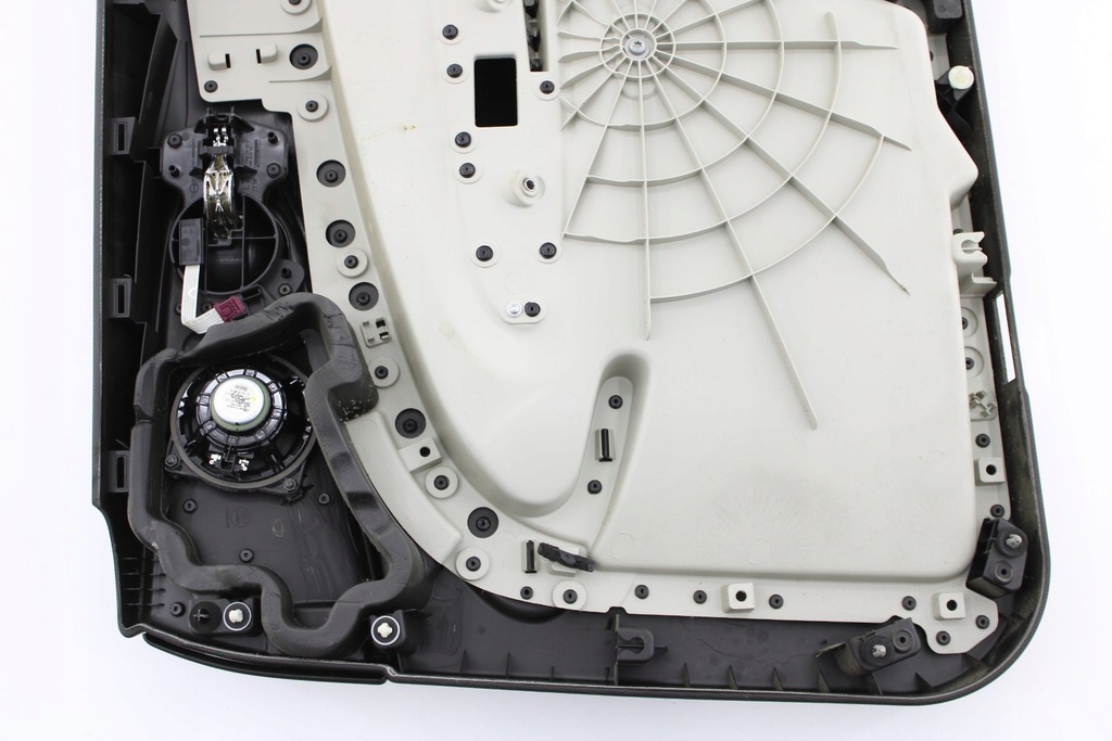 фото №13, Mini paceman r61 обшивка оббивка двері ліва