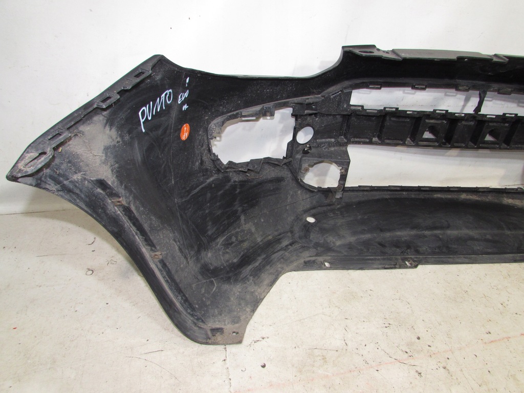 фото №7, Бампер перед передний fiat punto evo