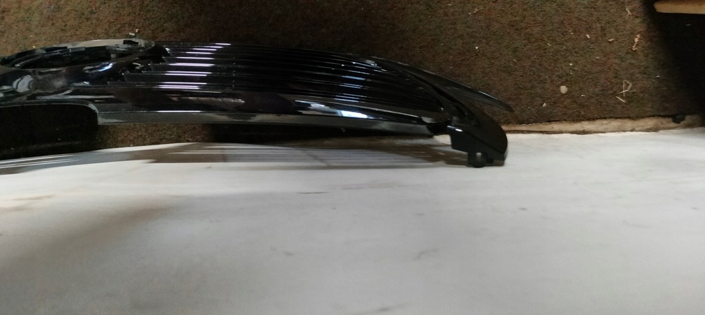 фото №6, Решётка радиатора решётка радиатора mercedes eqv w447