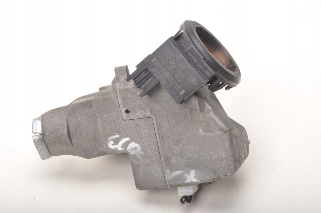 фото №1, Ford ecosport b-max 1.0 блокування керма 8v21-3k772-af