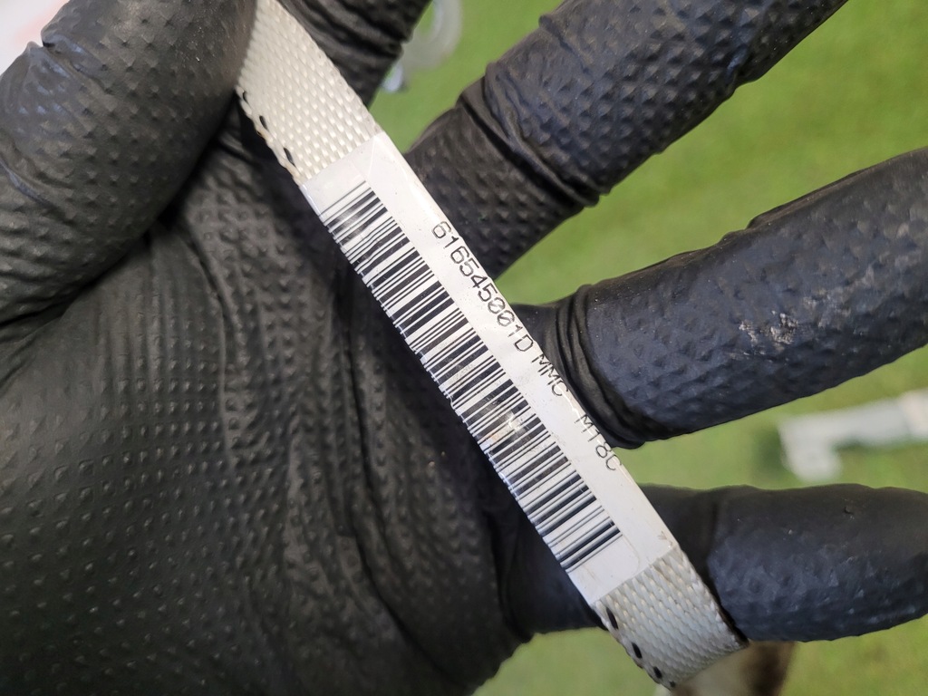 фото №7, C-zero ion i-miev шторка безопасности подушка безопасности левая