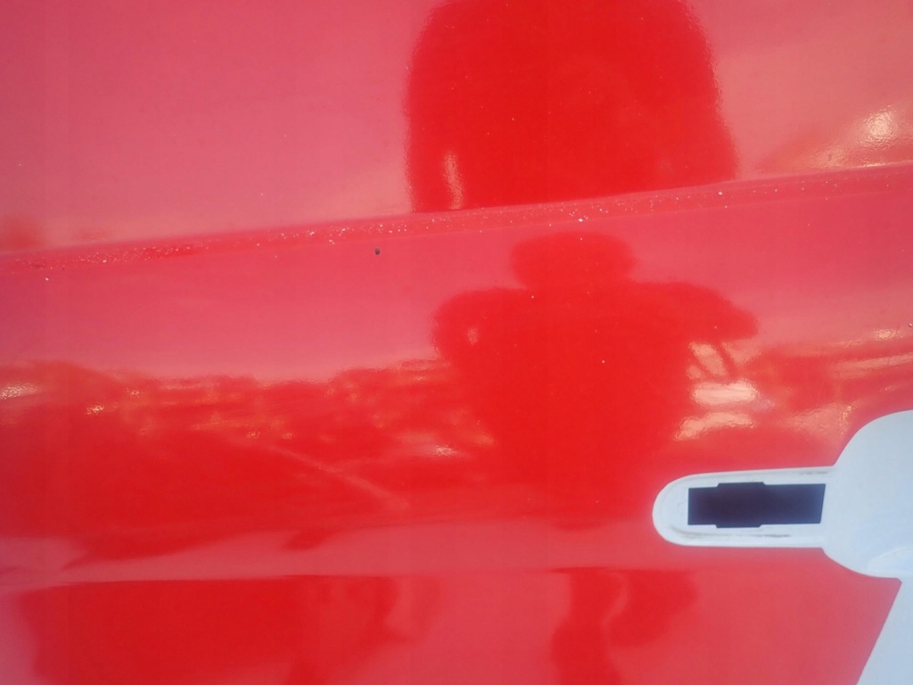 фото №3, Ford grand tourneo connect ii дверь задняя правое