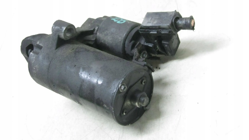 фото №5, Toyota verso lift 1.6 стартер 28100-0x040