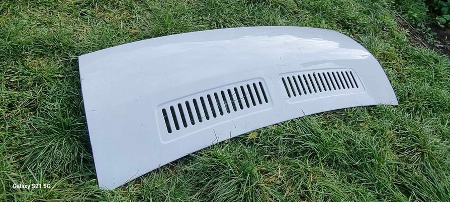 Капот кришка двигуна ducato boxer jumper Недорого