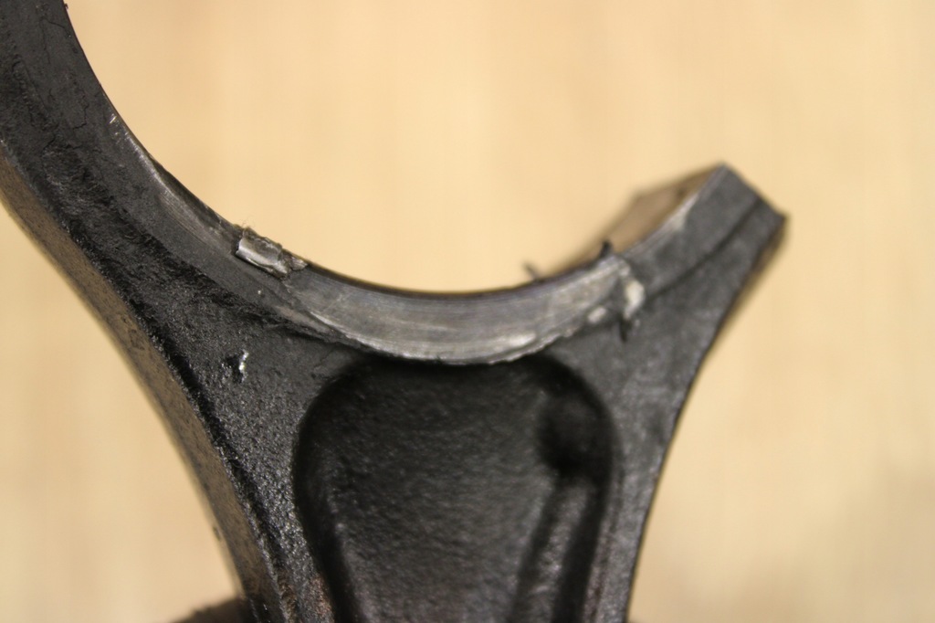 фото №5, Поршень jaguar xf x250 2.7