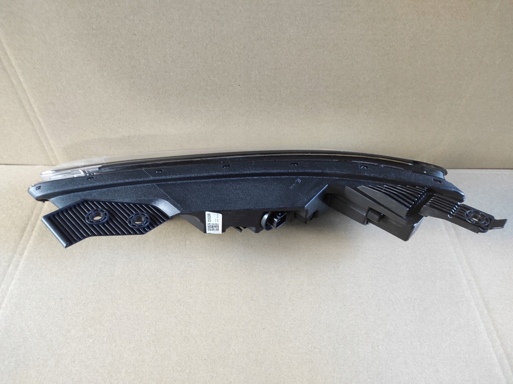 фото №4, Лампа передня права led drl hyundai kona lift