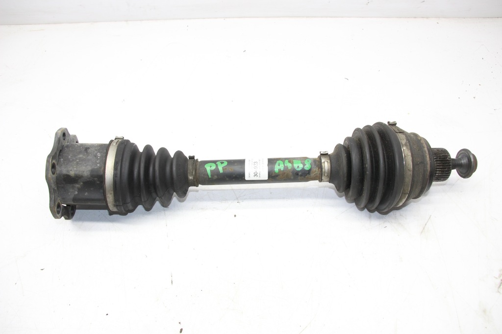 фото №1, Привідний вал правий перед audi a4 b8 a5 8t 2.0 tdi