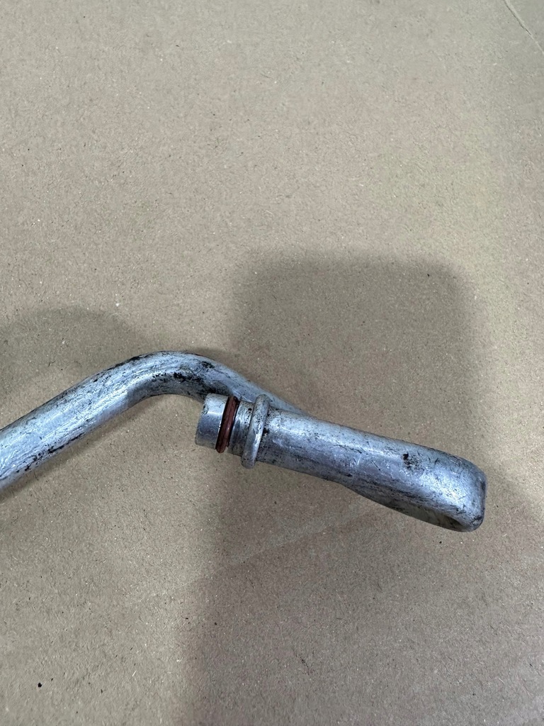 фото №7, Шланг усилителя, opel vivaro b, traffic 3