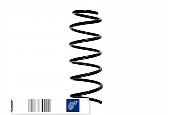 фото №2, Пружина подвеска l p mitsubishi colt vi; smart