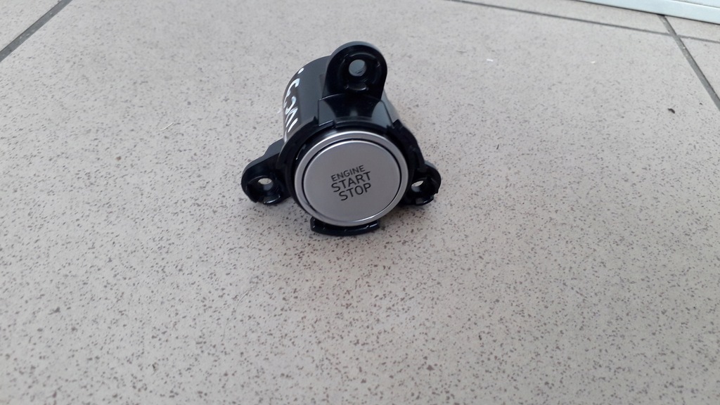 фото №1, Hyundai tucson iii iv 2020-21 кнопка запуск стоп