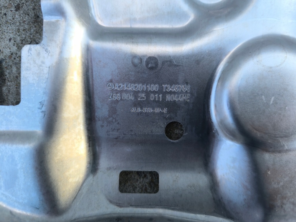 Mercedes e-klasa a2146201100 ремень передний верхний оригинал Недорого