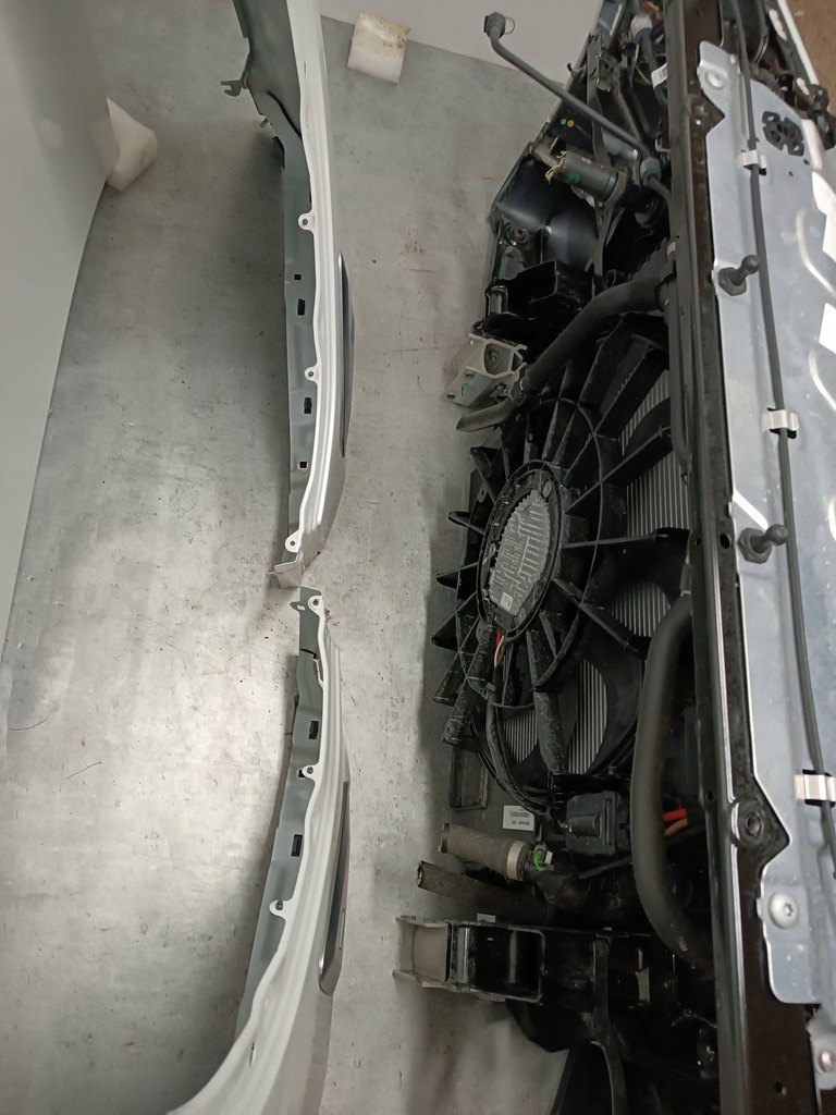 фото №8, Капот pas крылья бампер bmw ix3 g08