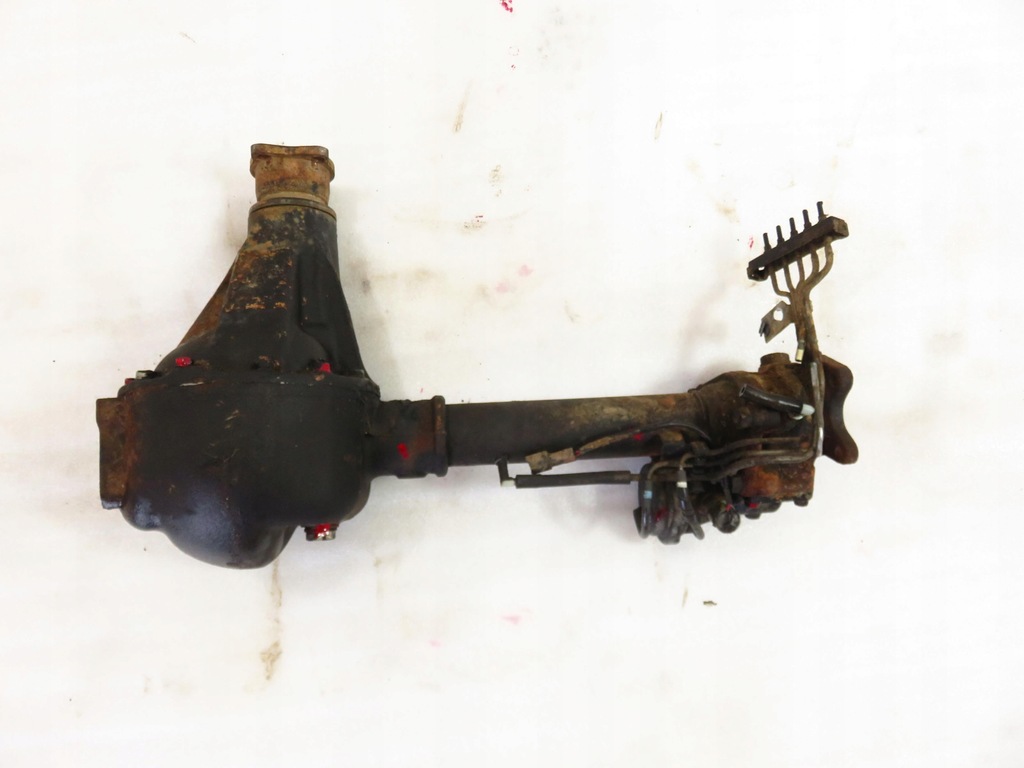 фото №14, Міст передній frontera b 2.2 dti