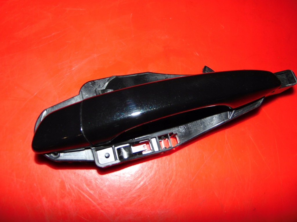 фото №2, Citroen ds7 17- ручка двері ліва задня задня ktv