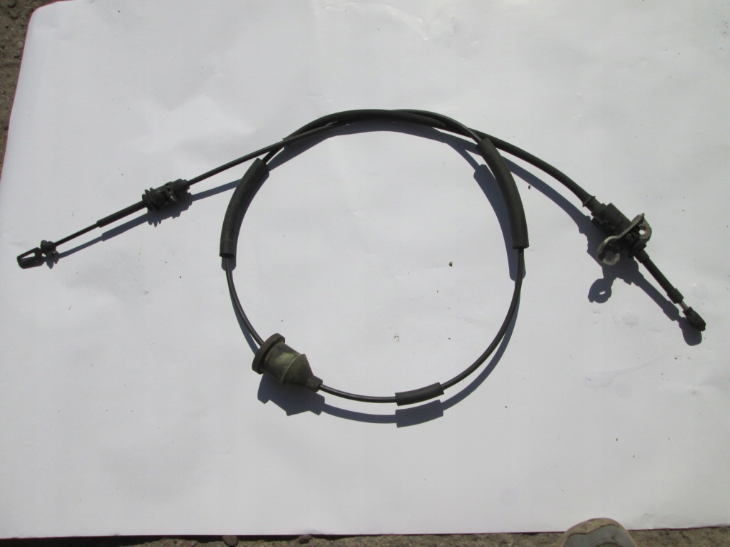 фото №1, Dodge charger 2013 трос переключения передач 3.6 автоматическая коробка передач