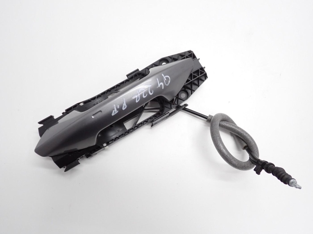 фото №1, Ручка наружная правый перед keyless europa audi q4 e-tron 22r