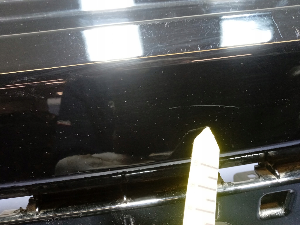 фото №7, Kia sportage v 21- бампер задня задній 86612-r2100