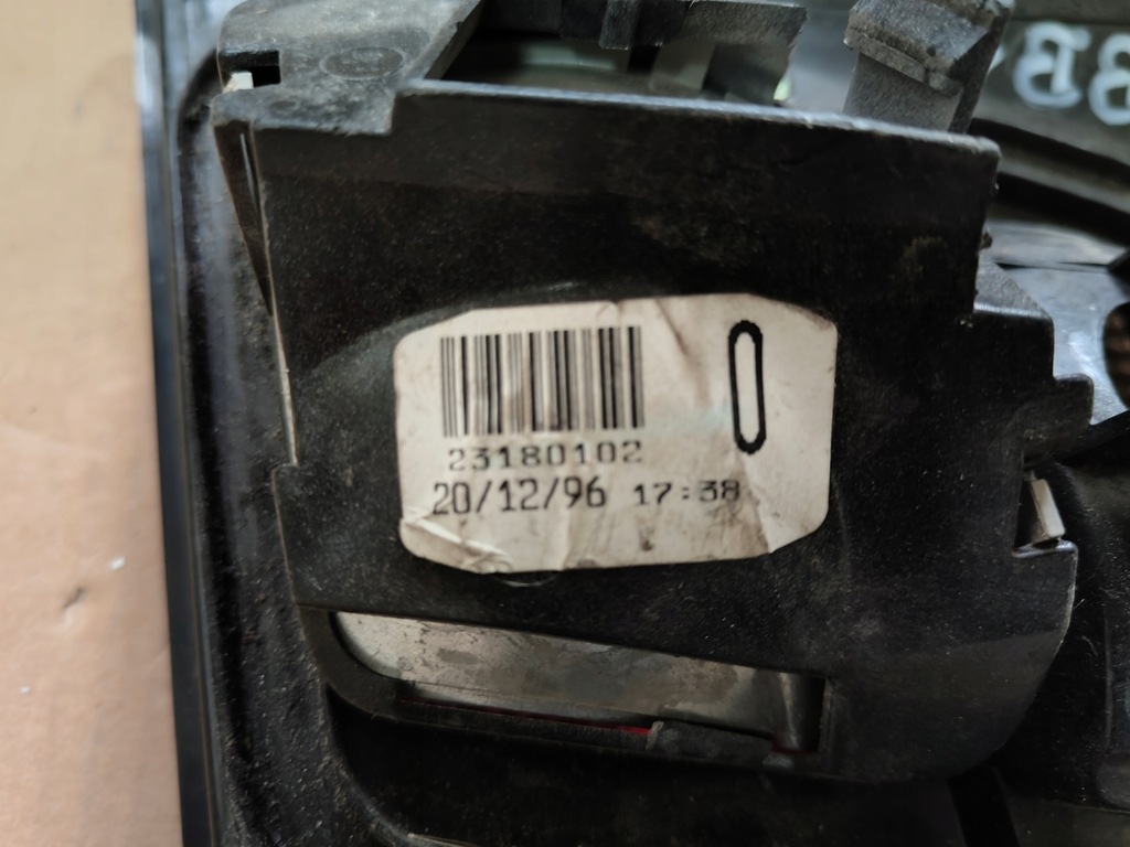 фото №12, Лампи задні primera p11 лампа задня права i ліва 265509f510