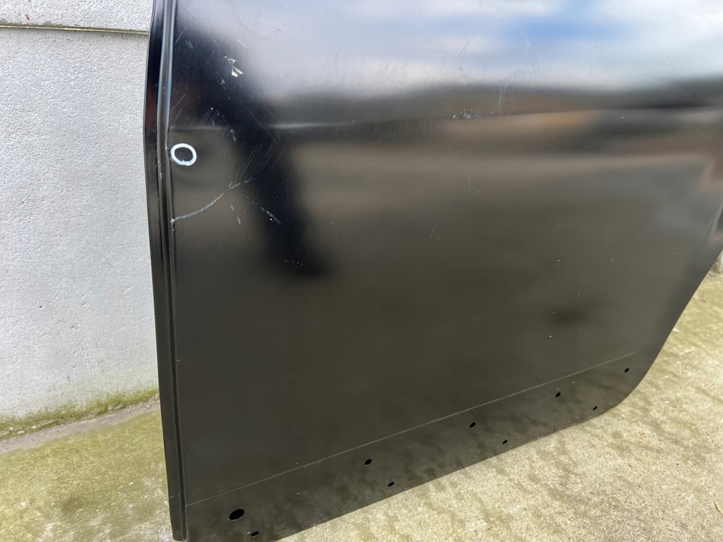 фото №8, Дверь dacia sandero i 2008-2012 nowe оригинальные задние левая задняя левый