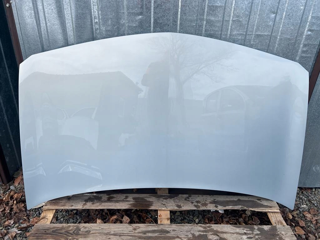 фото №1, Капот renault megane ii