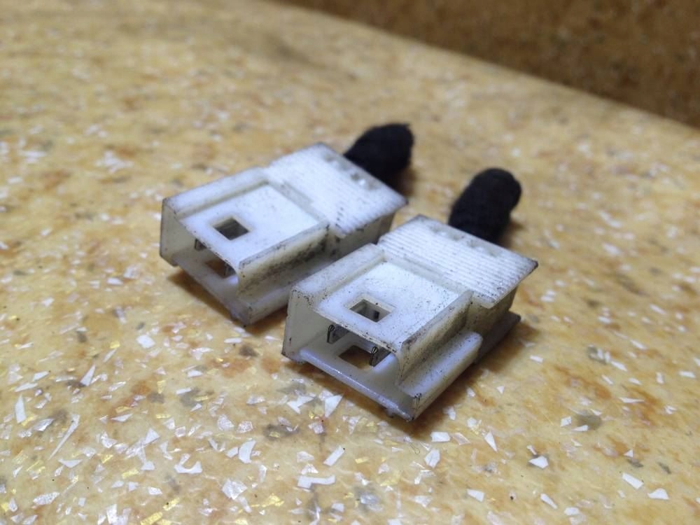 фото №1, Штекер колодка mercedes 0385450328