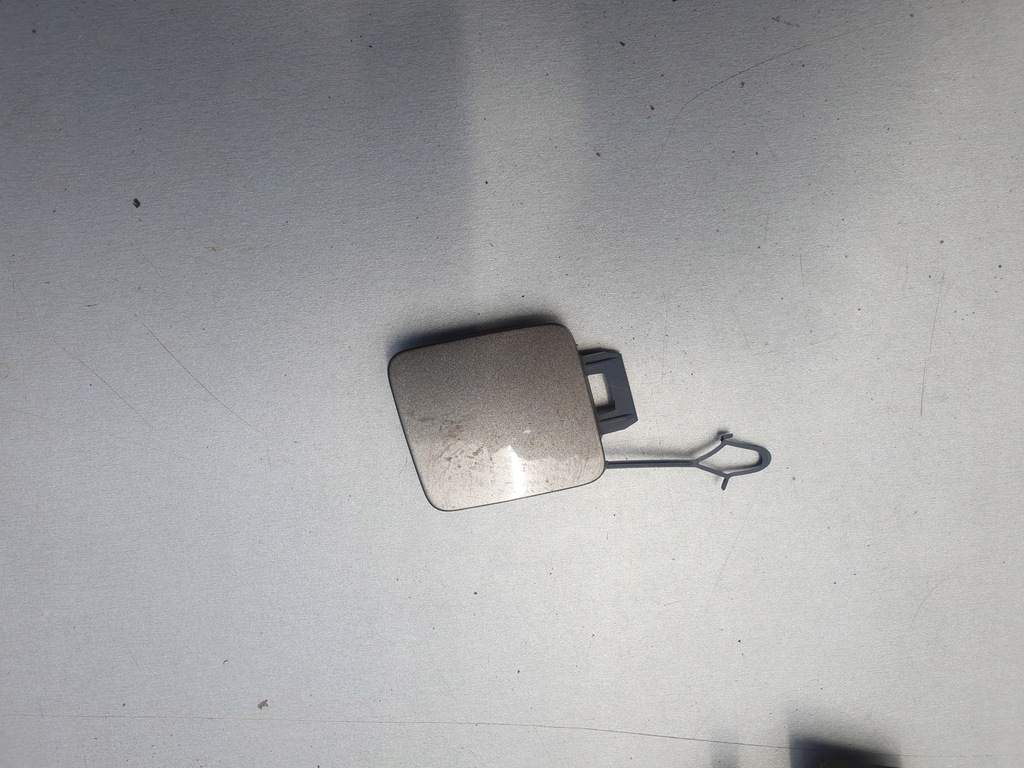 фото №1, Vw polo vi 2g 2017-2020 заглушка фаркоп передняя