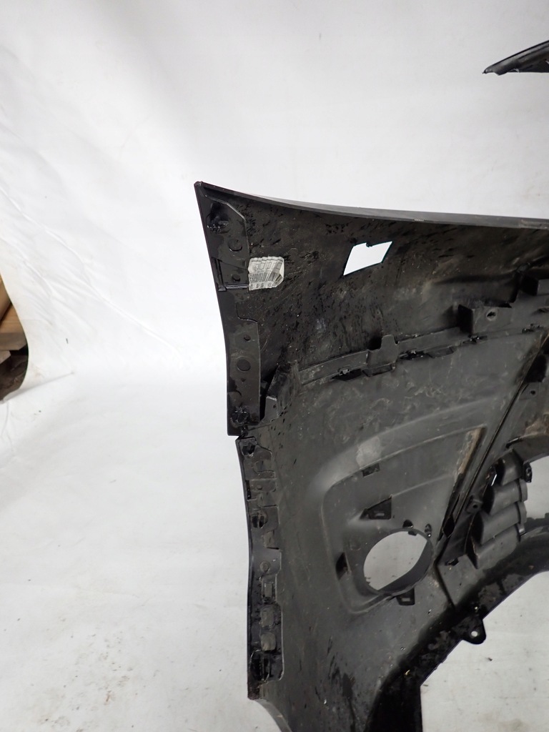 фото №10, Toyota proace ii 16- бампер перед передній 9811850577 омивачі