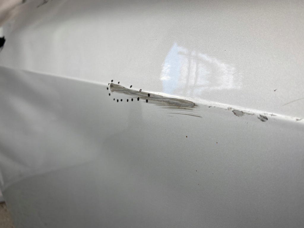 фото №15, Bmw 1 f40 od 2020r- дверь правое задняя задние poznań giełda