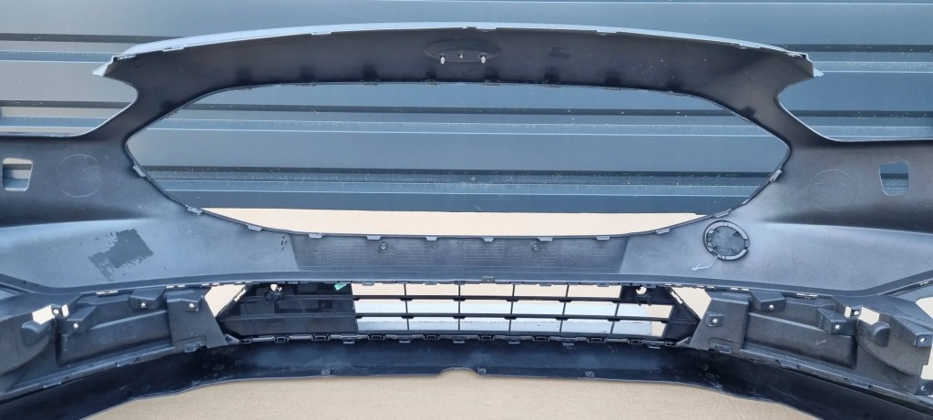 фото №8, Ford galaxy mk4 lift 2019- бампер перед оригинал h197